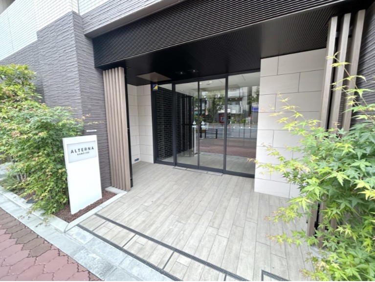 エントランス
