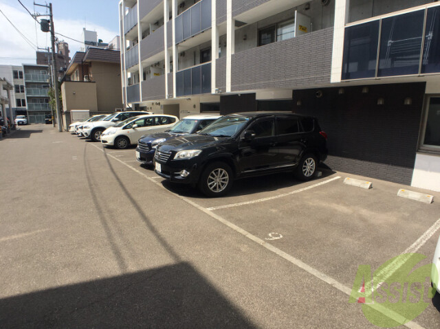 駐車場　駐車場その他