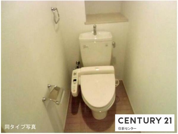 トイレ　別室参考写真