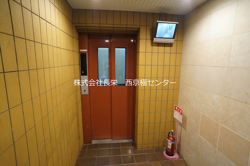 その他共有部分　エレベーター完備★