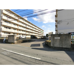 駐車場　駐車場があります