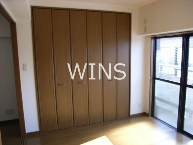 収納　別部屋参考写真です。