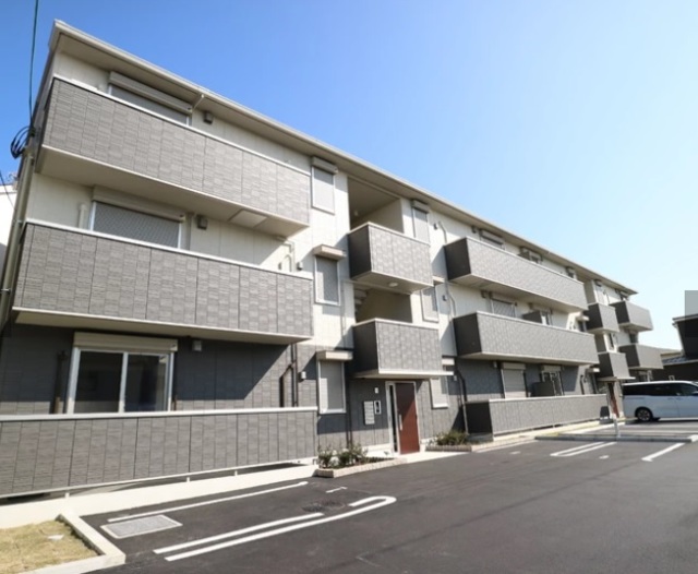 建物外観　エクセレント曙川東２