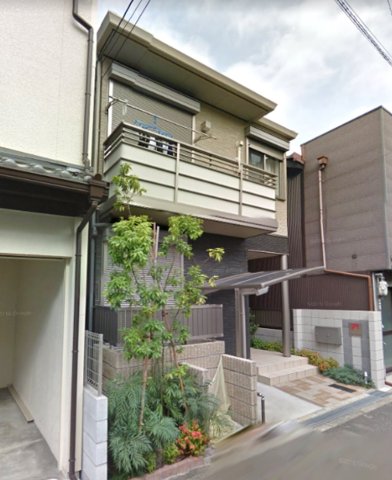 エンゲルベルク中浜の外観写真