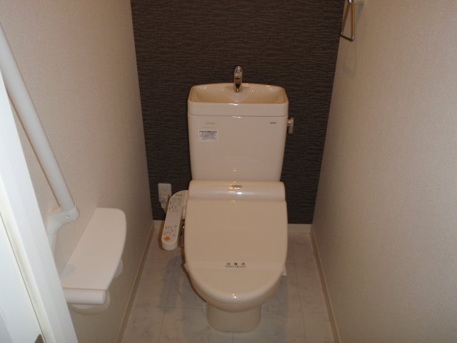 エンゲルベルク中浜のトイレ写真