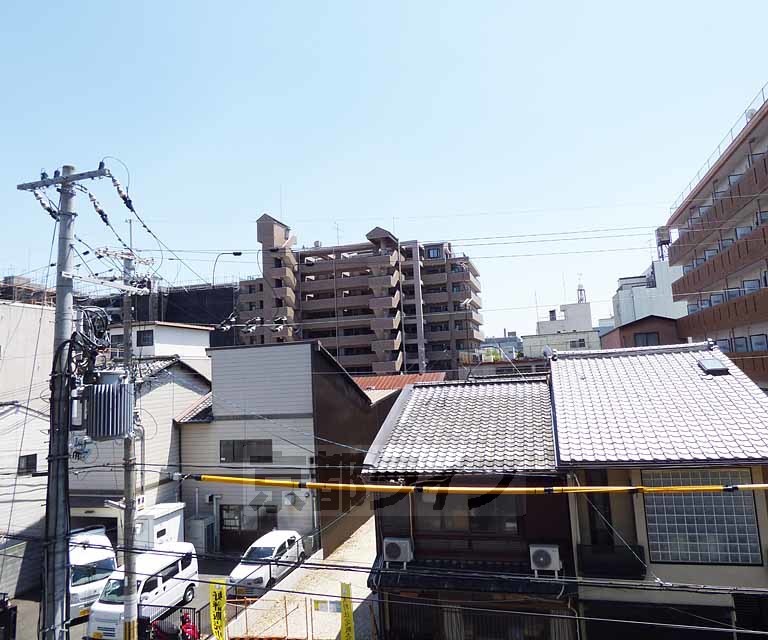 眺望　景色が綺麗です