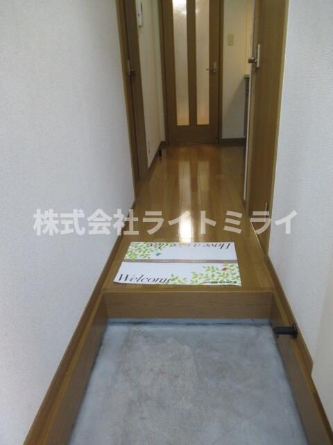 玄関　?