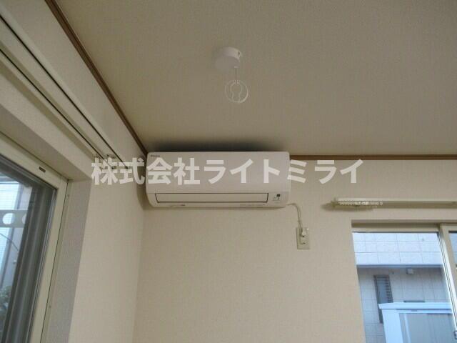 その他設備　?