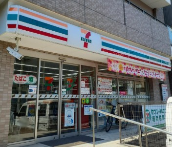 コンビニ　セブンイレブン墨田立川3丁目店（コンビニ）まで197m