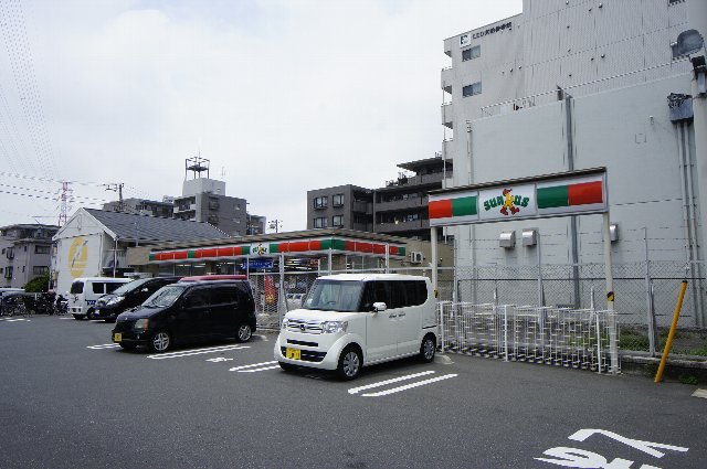 コンビニ　サンクス 船橋印内町店（コンビニ）まで172m