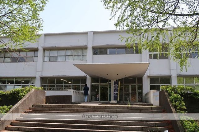 図書館　国際基督教大学・ＩＣＵ図書館（図書館）まで1673m