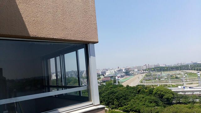眺望　ライオンズマンション大森
