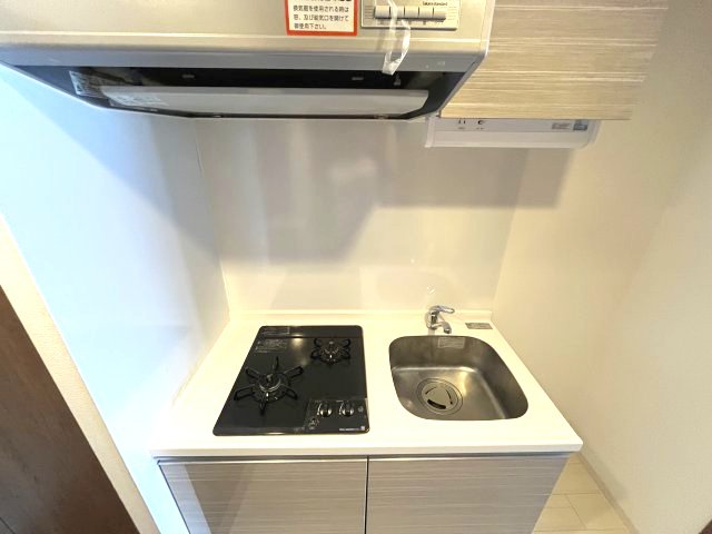 キッチン　イメージとして反転のお部屋の写真です。 間取り図を参照してく