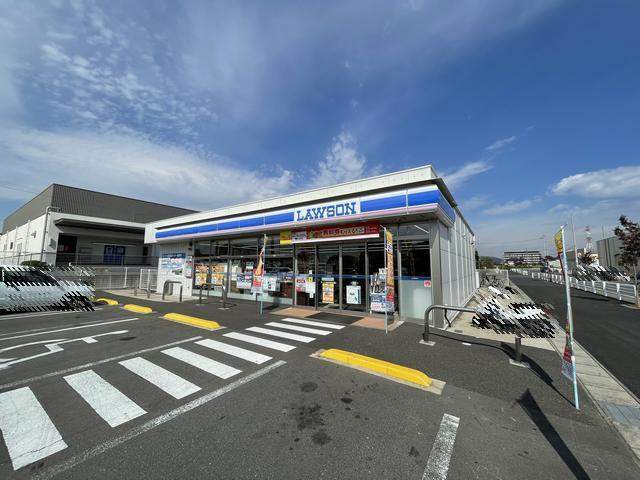 コンビニ　ローソン春日井庄名南店（コンビニ）まで180m