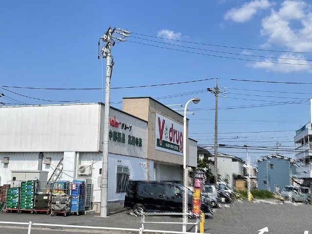 ドラックストア　Ｖ・ｄｒｕｇ高蔵寺店（ドラッグストア）まで170m