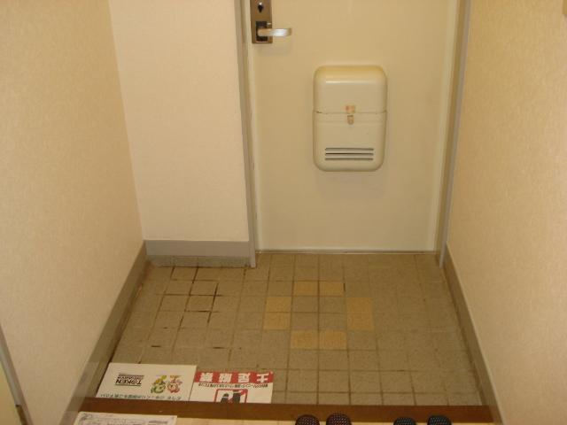 玄関　玄関（イメージ）