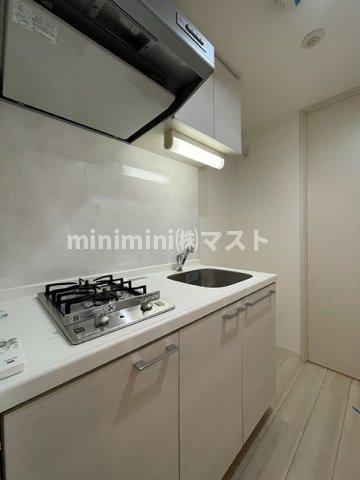 キッチン　※建物内別間取参考写真