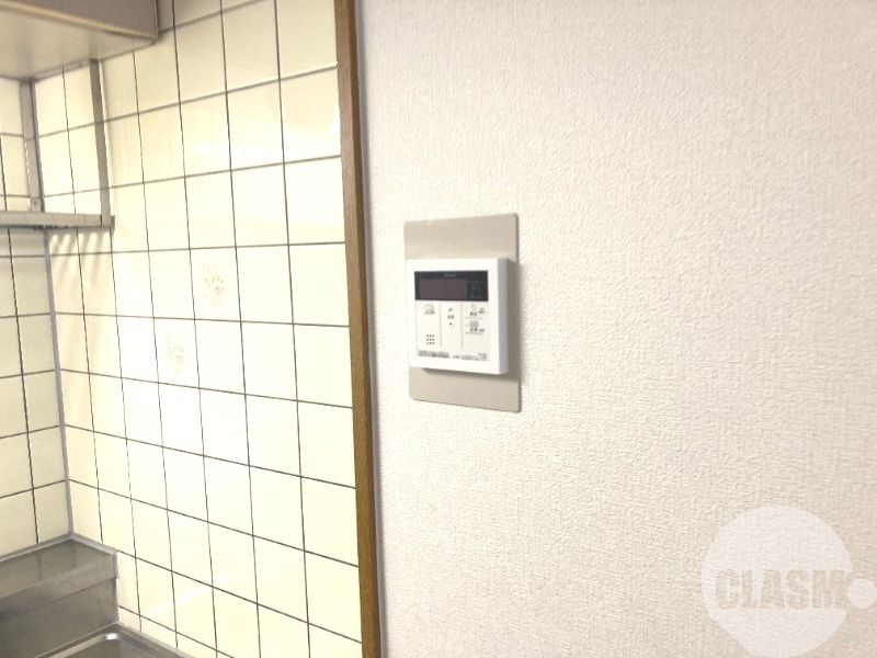 その他設備　追い焚きできます♪