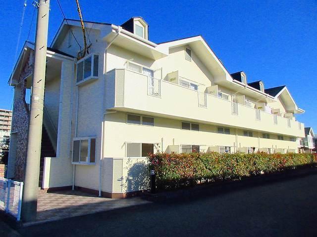 建物外観　建物外観