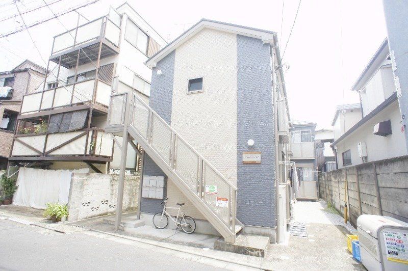 建物外観　物件画像