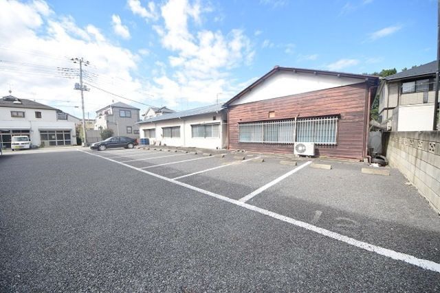 駐車場　★駐車場★