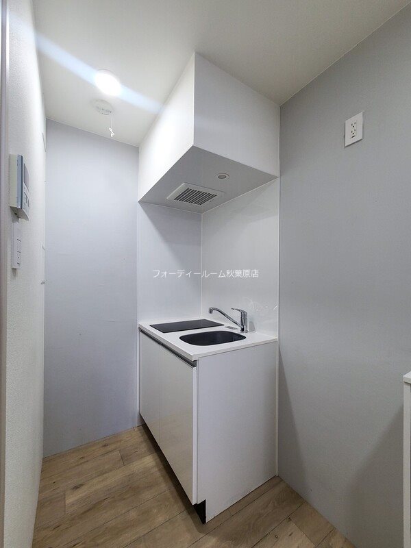 キッチン　★《見学予約受付中》当店では契約金がクレジット決済可能です★
