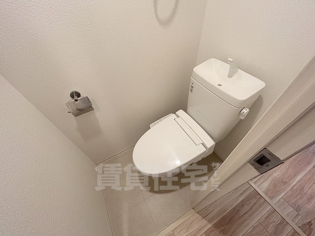 トイレ