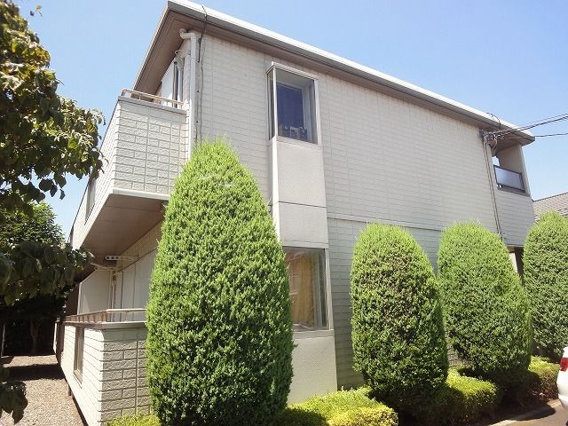 建物外観　眺望