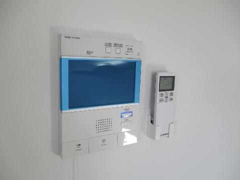 セキュリティ　カメラ付インターホン