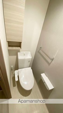 ＪＲ山陽本線 岡山駅 徒歩13分 3階建 築1年のトイレ写真