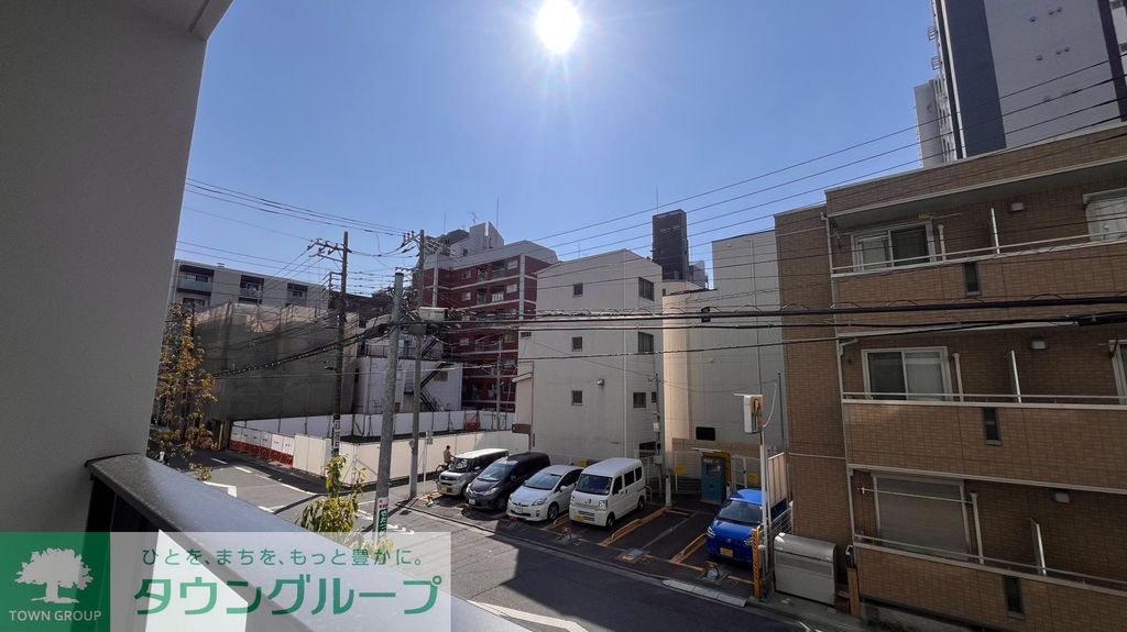 眺望　外観