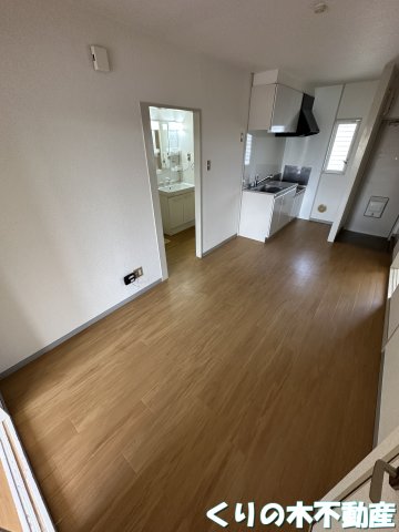 居室・リビング　反転タイプのお部屋です（現況を優先します）