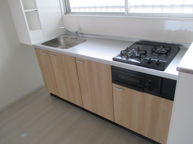 キッチン　別部屋参考用写真