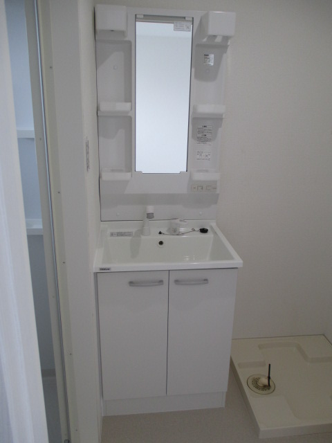 洗面設備　別部屋参考用写真