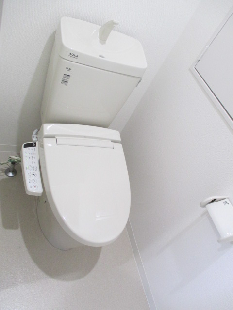トイレ　別部屋参考用写真