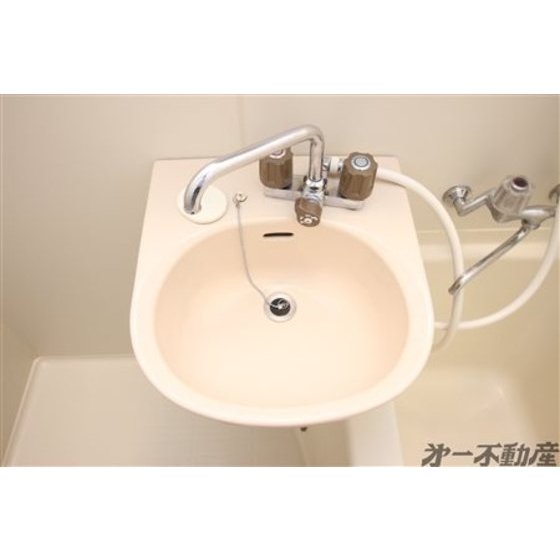 洗面設備　洗面