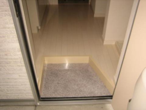 玄関　玄関