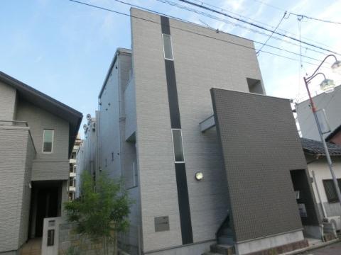 建物外観　外観写真（昼）