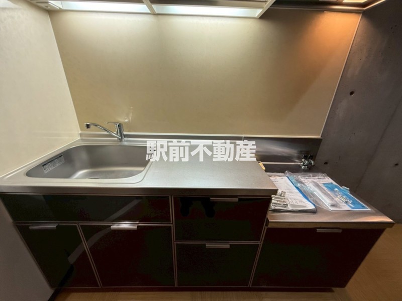 キッチン　写真は同タイプ別部屋