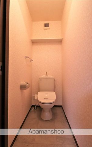 ヴェルドミール cのトイレ写真