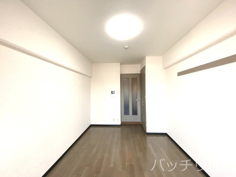 居室・リビング　画像は別号室イメージの為、現況を優先いたします。※当部屋は角