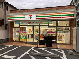 コンビニ　セブンイレブン大田区大森西1丁目店（コンビニ）まで474m