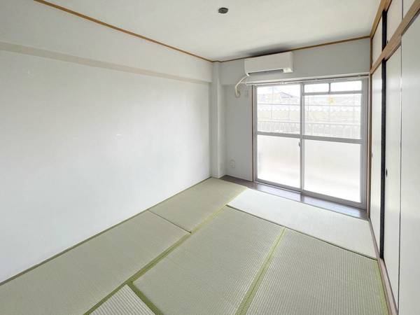 居室・リビング　ビレッジハウスの同一物件・同一タイプの間取りの写真です