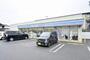 コンビニ　ローソン広島中野三丁目店（コンビニ）まで200m