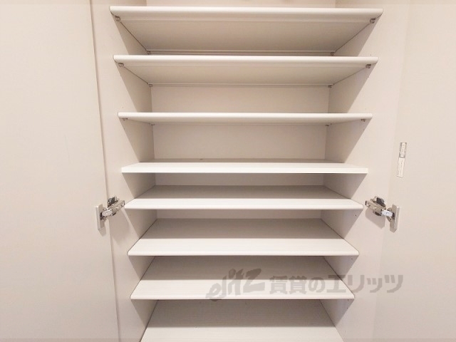 収納　下駄箱