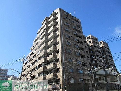 建物外観　建物外観　※2026年4月撮影の写真