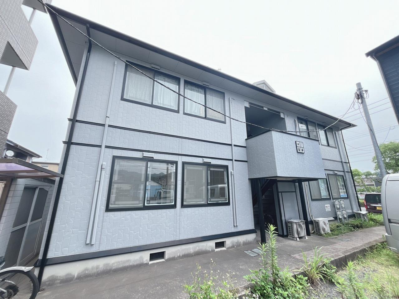 建物外観　建物外観