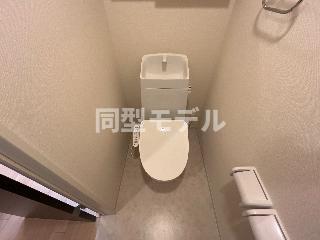 トイレ　シャワー付トイレ（イメージ）
