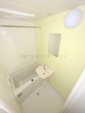 メルディア西新小岩5丁目の風呂写真