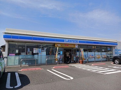 コンビニ　ローソン富士宮島西店（コンビニ）まで842m